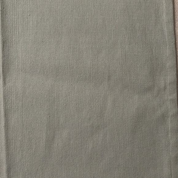 Mint Green Textured Placemats 2 Table Linens Party Holiday Dining  Christmas - Picture 4 of 6